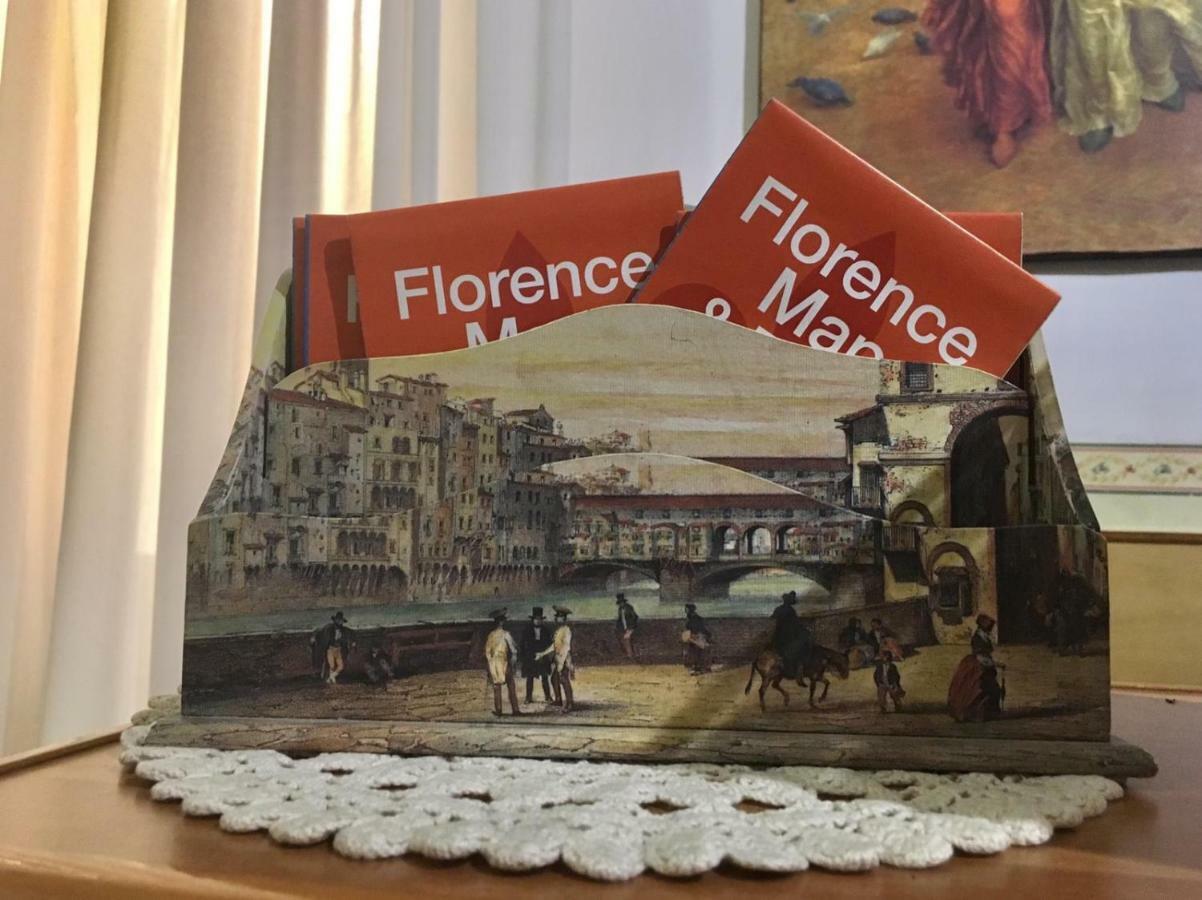 La Belle Epoque Florença Exterior foto