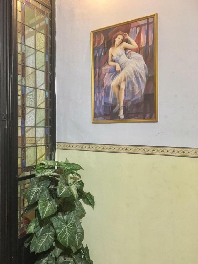 La Belle Epoque Florença Exterior foto