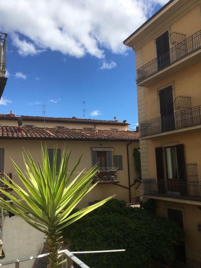 La Belle Epoque Florença Exterior foto
